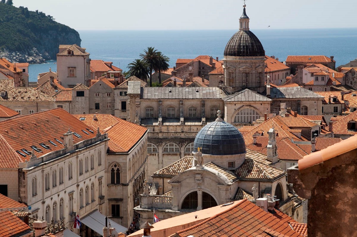 Dubrovnik city